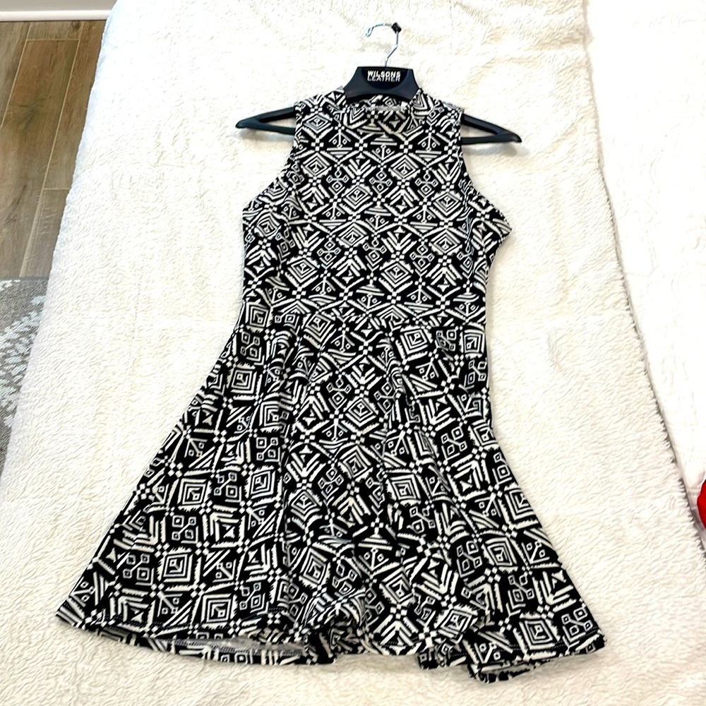 Skater style dress